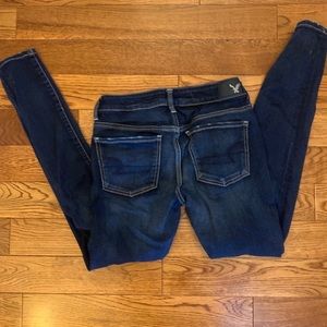 Super Stretch American Eagle Jeans